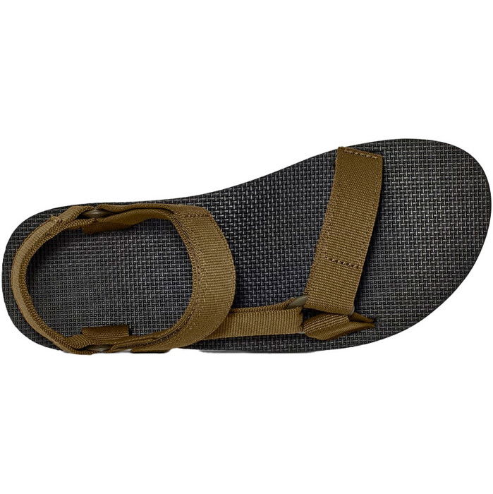 Teva Mnner Original 2024 Universal-Sandalen 1004006 - Dunkel-Olive